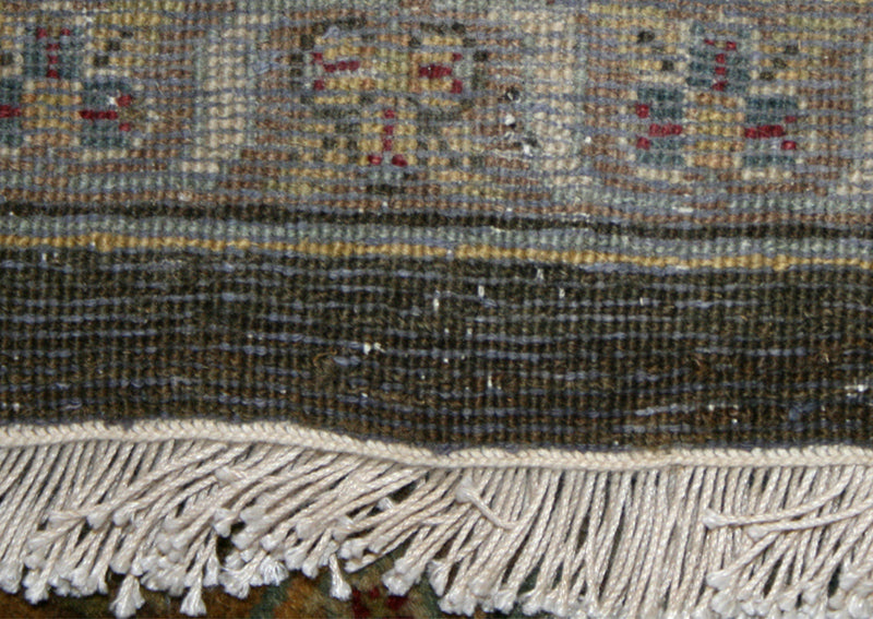 Indian Kerman Lavar Rug