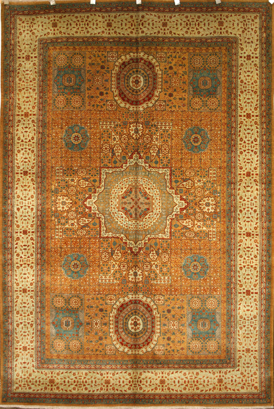 Indian Mamluk Rug