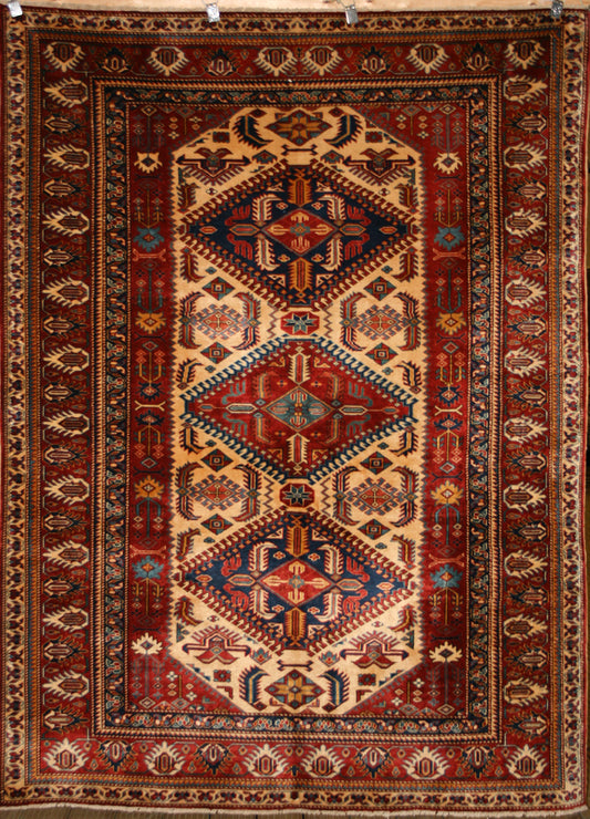 Afghan Shirvan Rug