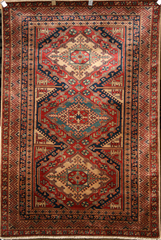 Afghan Shirvan Rug