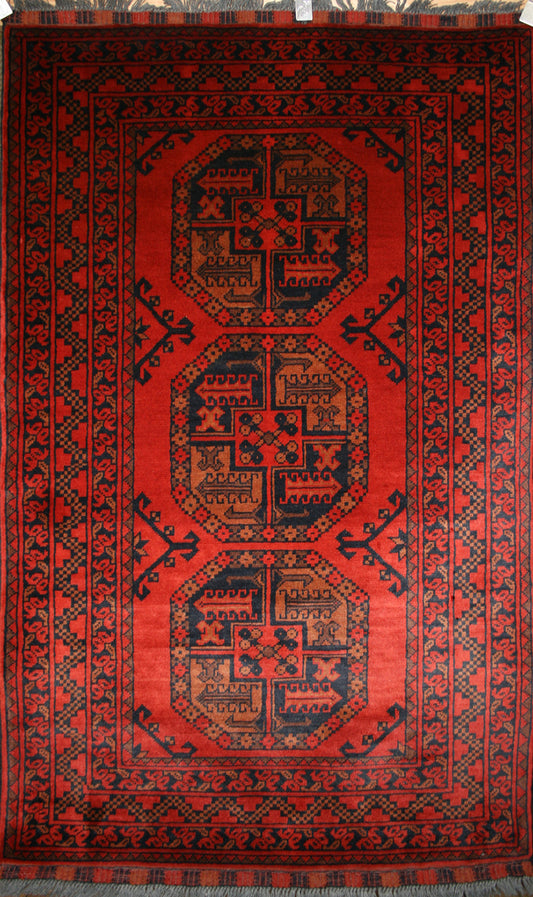 Afghan Kargahi Rug