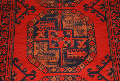 Afghan Kargahi Rug