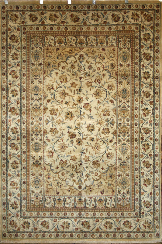 Indian Kashan Rug