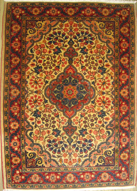 Persian Jozan Rug