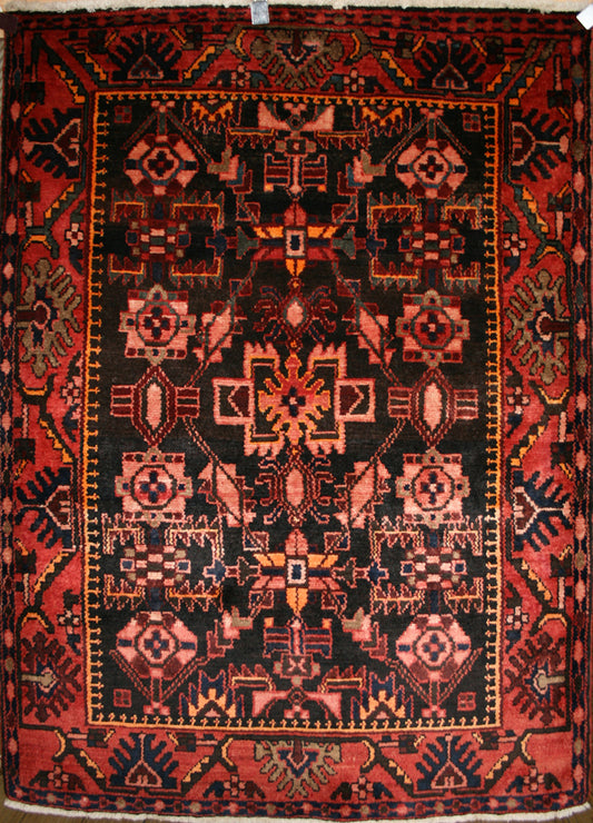 Persian Borojered Rug