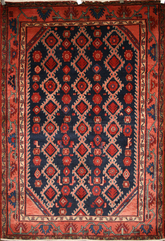 Persian Borojered Rug