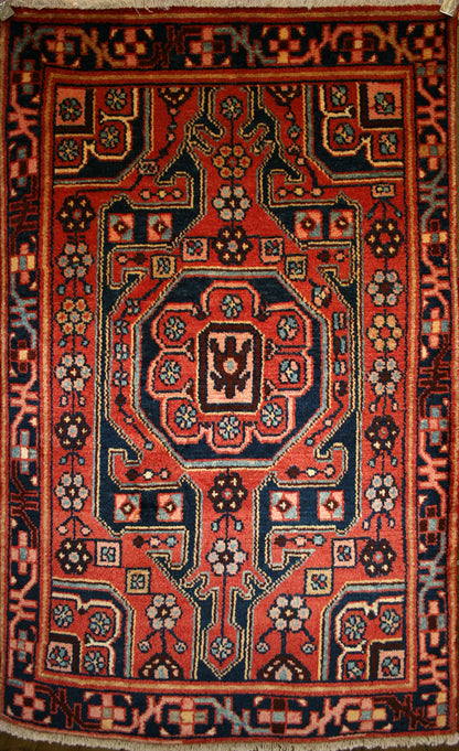 Persian Borojered Rug