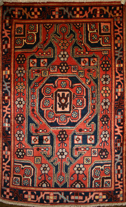 Persian Borojered Rug