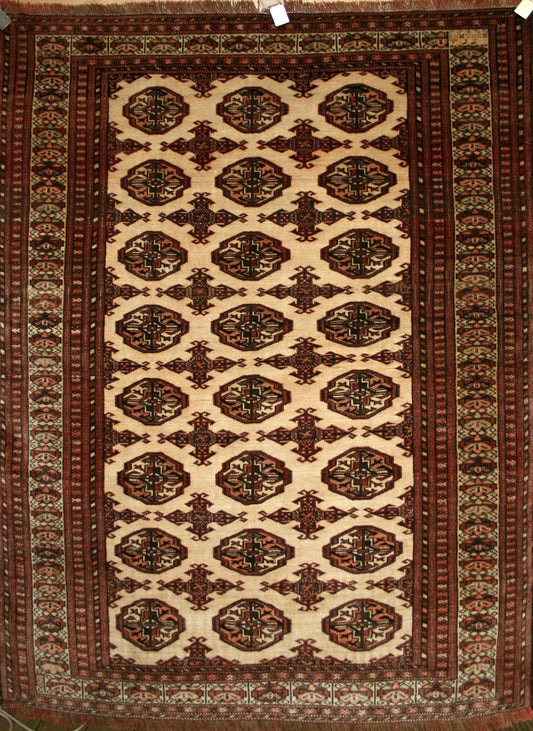 Persian Turkman Rug