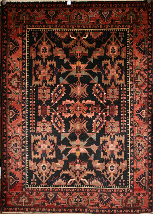 Persian Borojered Rug