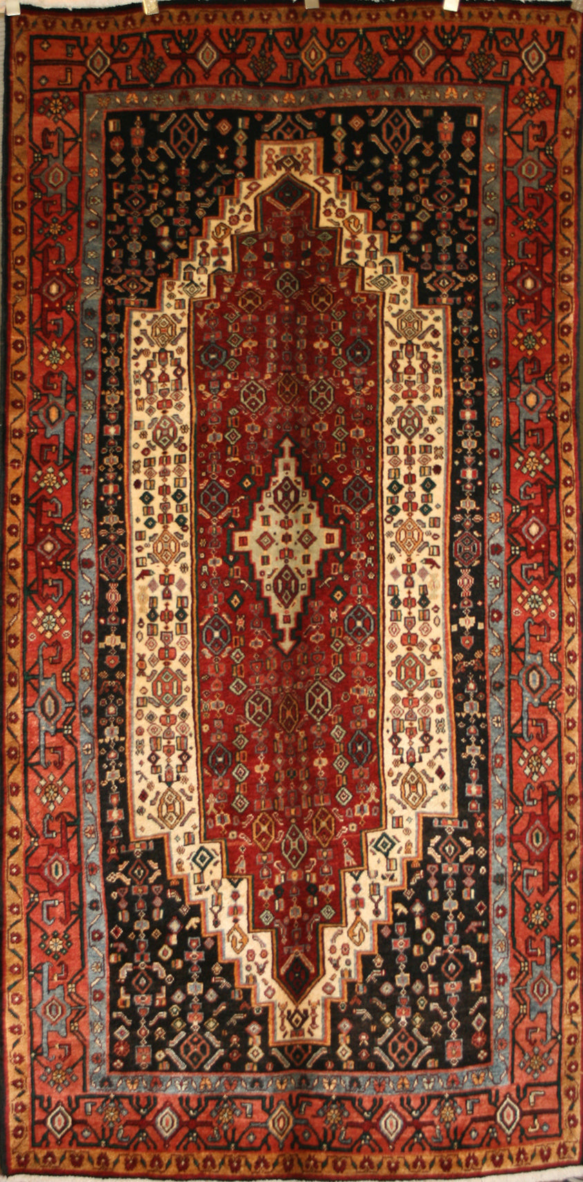 Sasanid Rug Sanandaj Rug History & Origin Guide – Little-Persia