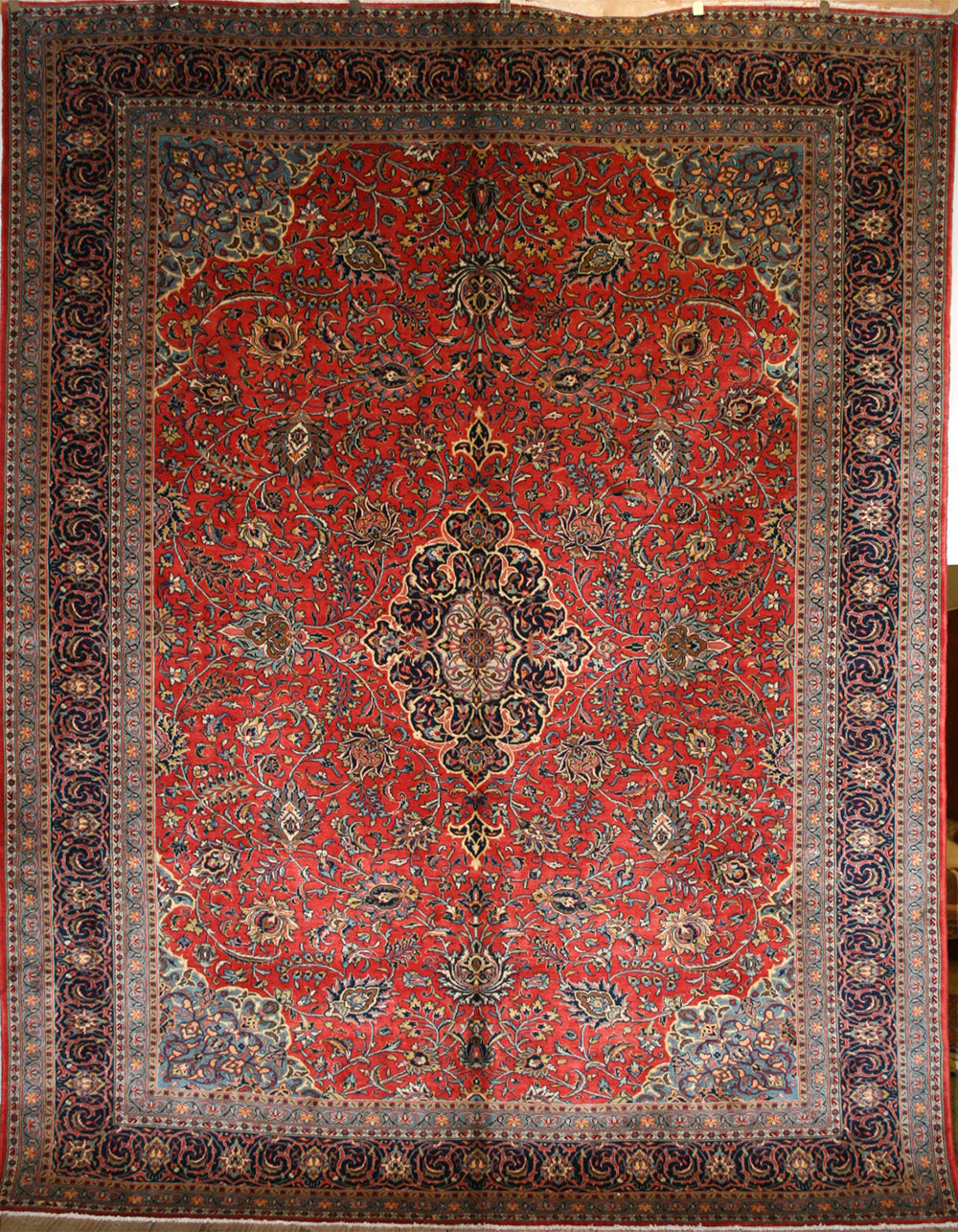 Persian Sarouk Rug