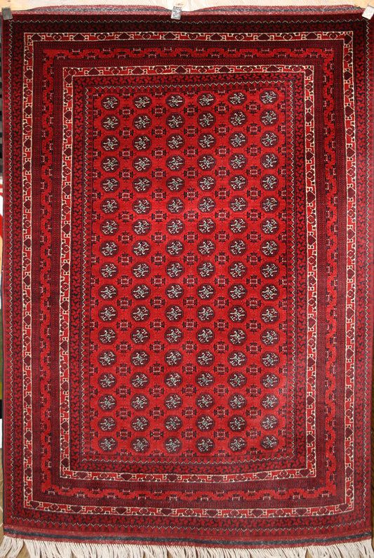 Afghan Kunduz Rug