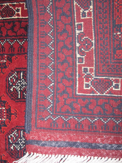 Afghan Kunduz Rug