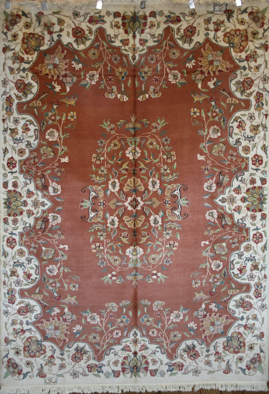 Pak-Persian Kerman Rug