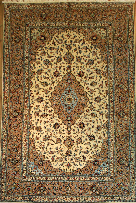 Persian Kashan Rug
