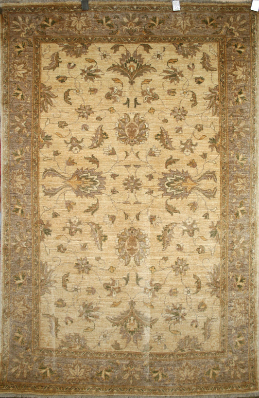 Afghan Ziegler Rug