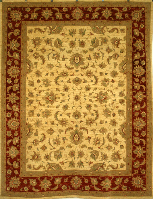 Afghan Ziegler Rug
