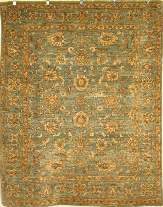 Afghan Ziegler Rug