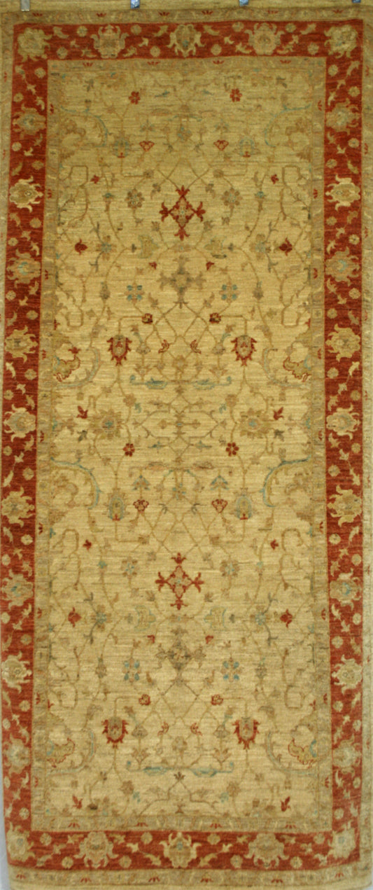 Afghan Ziegler Rug