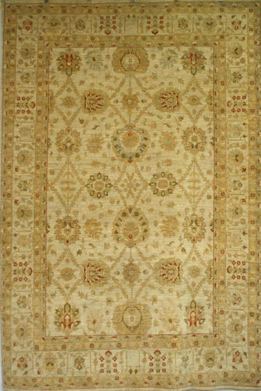 Afghan Ziegler Rug