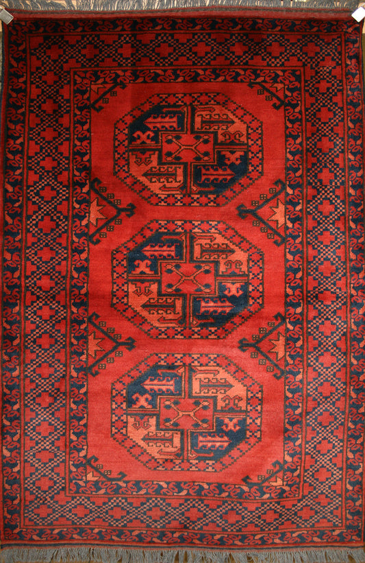 Afghan Kargahi Rug