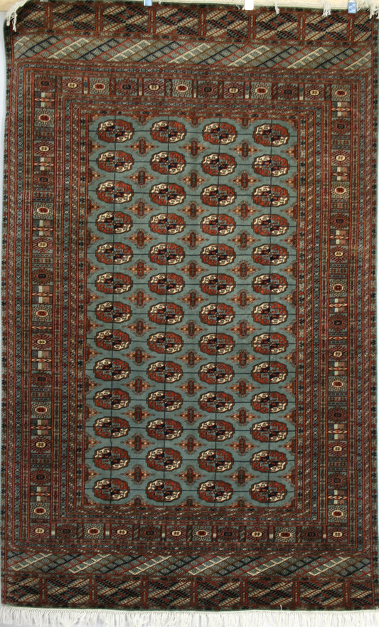 Afghan Turkman Rug