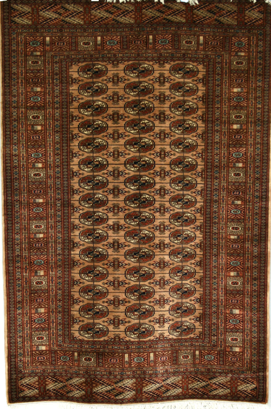 Afghan Turkman Rug