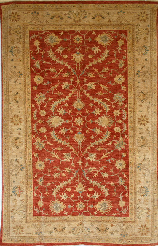 Afghan Ziegler Rug