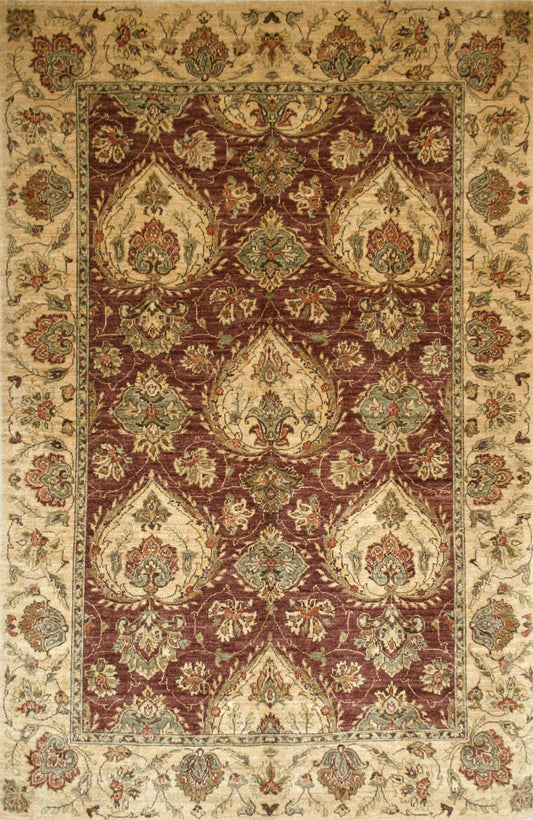 Afghan Ziegler Rug