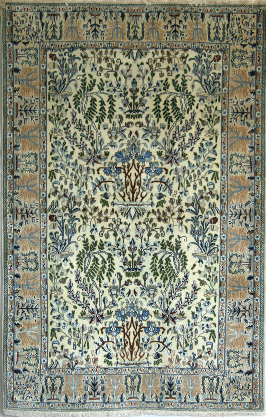 Persian Nain Rug