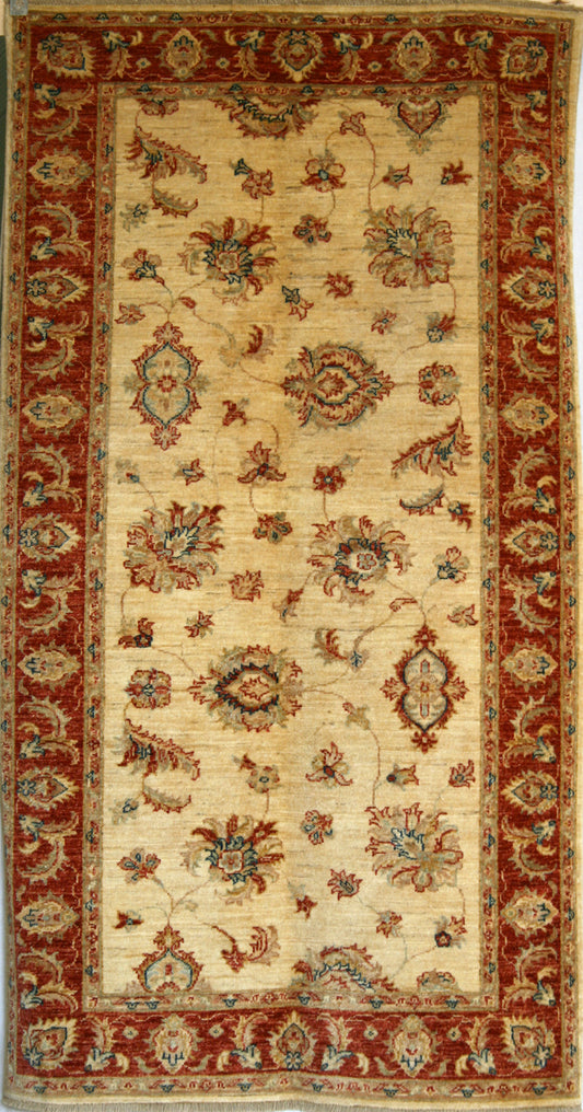 Afghan Ziegler Rug
