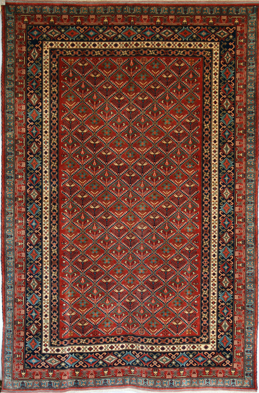 Afghan Shirvan Rug