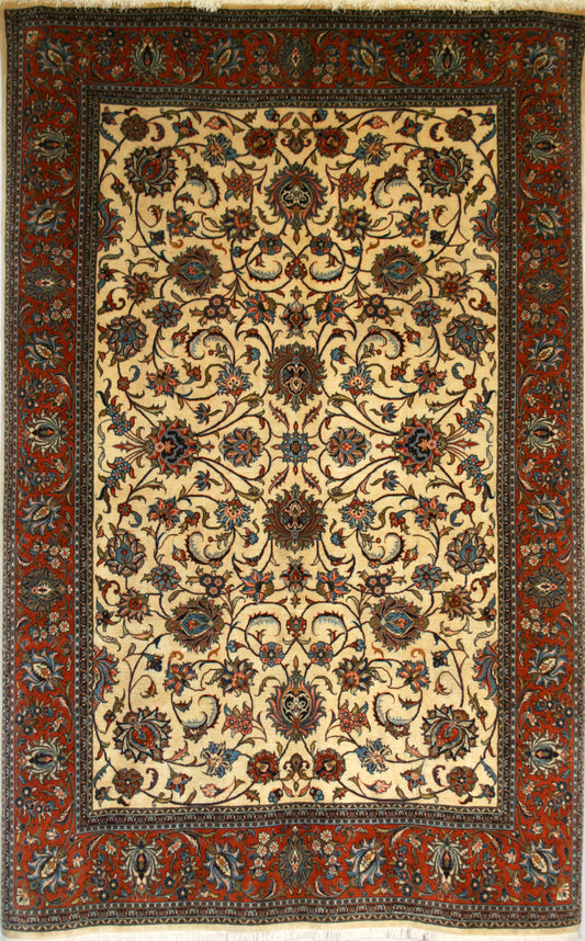 Persian Sarouk Rug