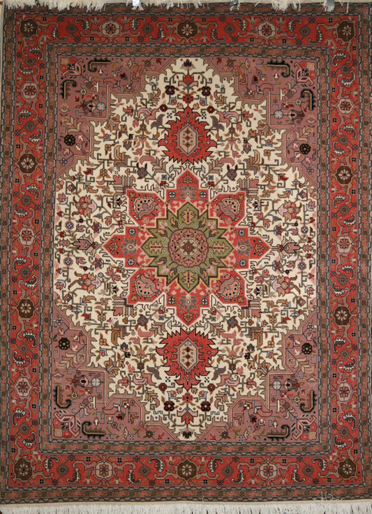 Persian Tabriz Rug
