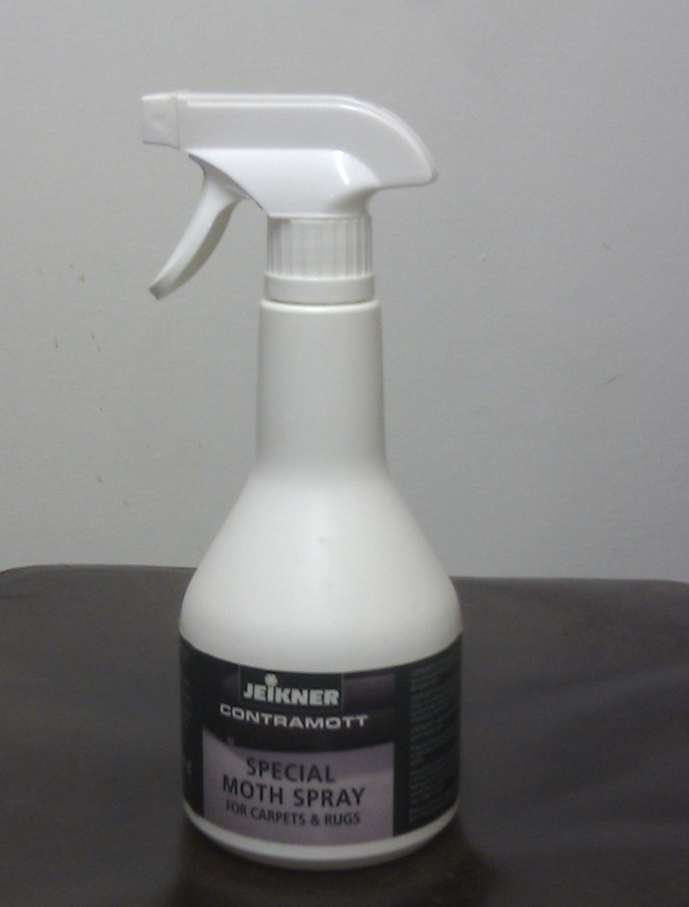 Jeikner Oriental Rug Moth Spray LittlePersia