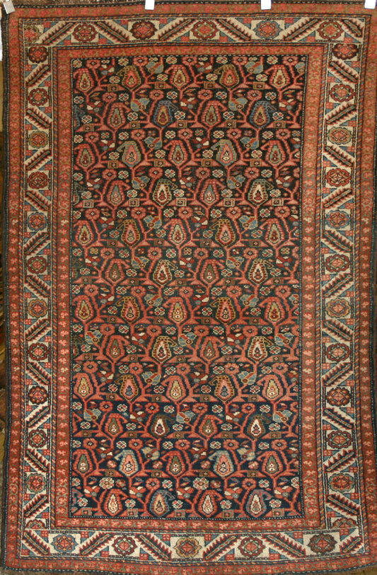 Antique Persian Hamedan Rug
