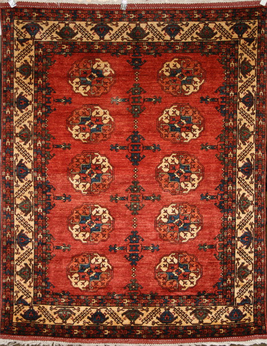 Afghan Ersari Rug