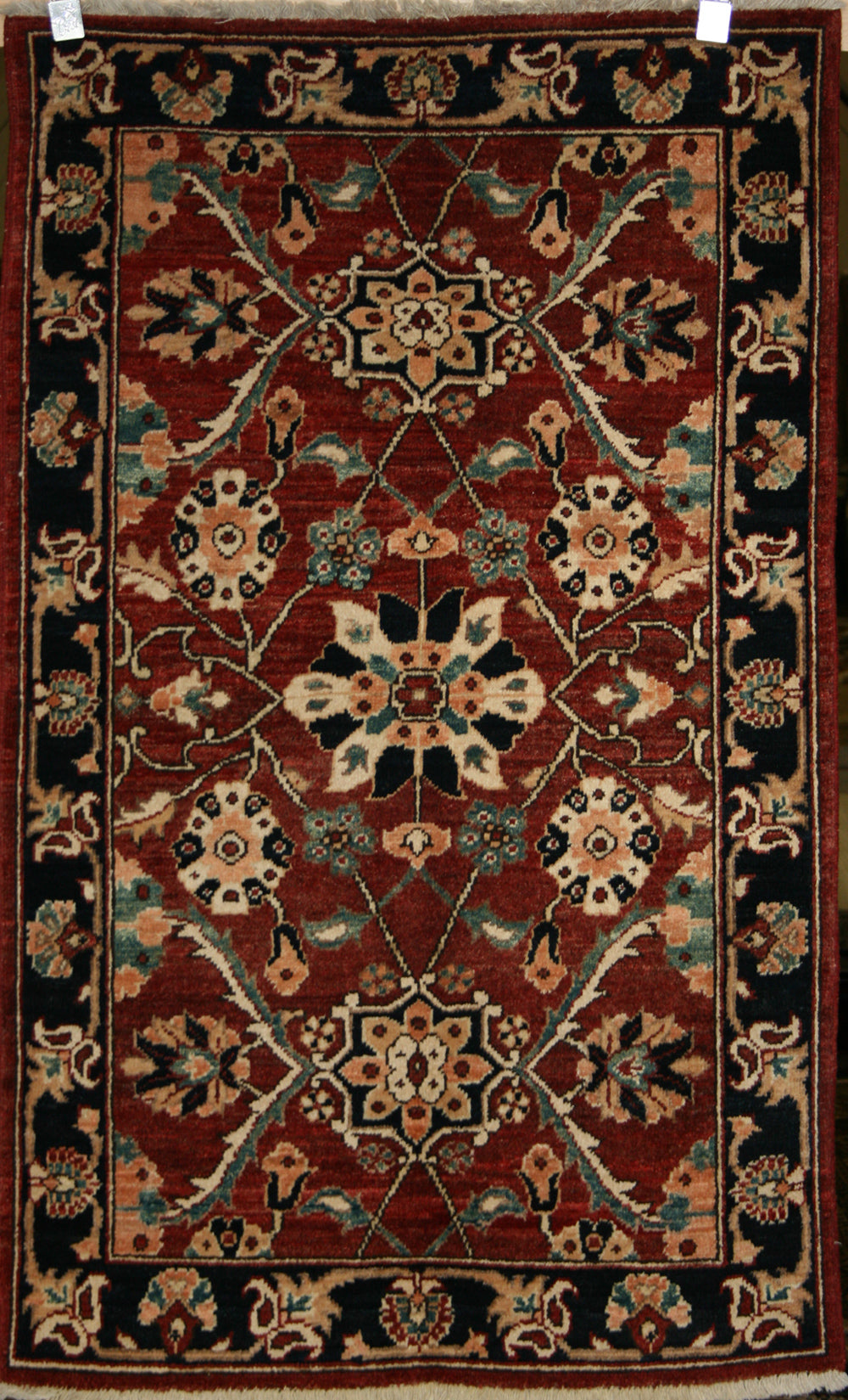 Afghan Ziegler Rug