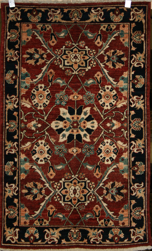 Afghan Ziegler Rug