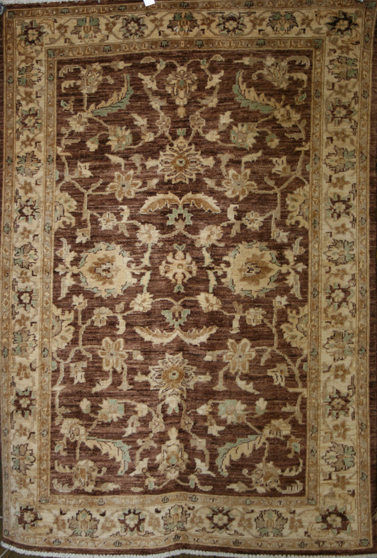 Afghan Ziegler Rug