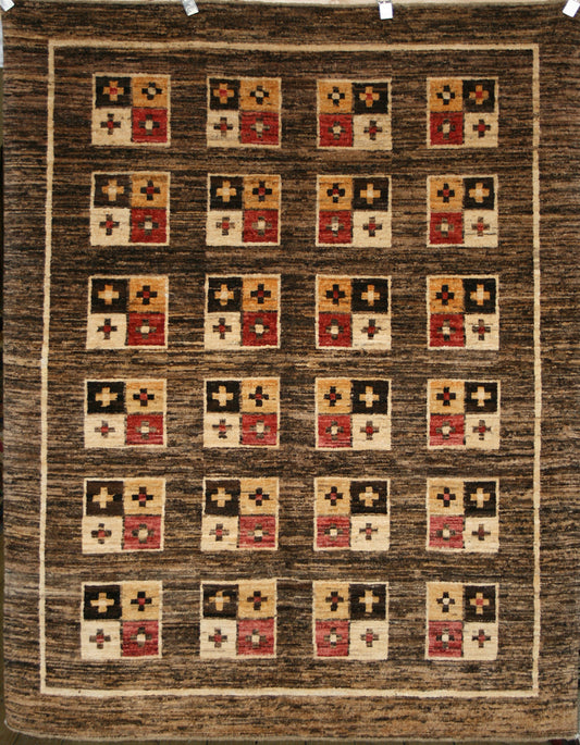 Afghan Gabbeh Rug