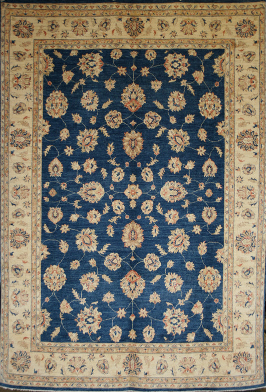 Afghan Ziegler Rug