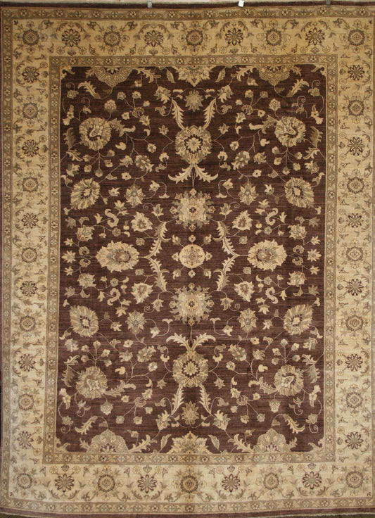 Afghan Ziegler Rug