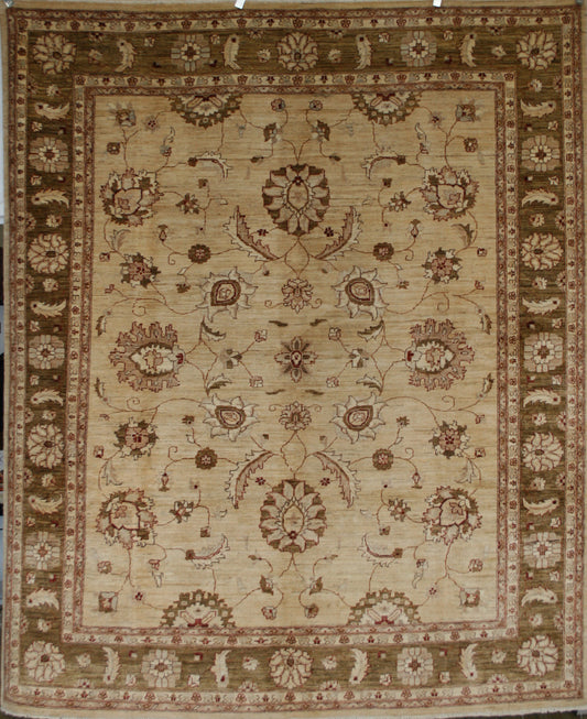 Afghan Ziegler Rug
