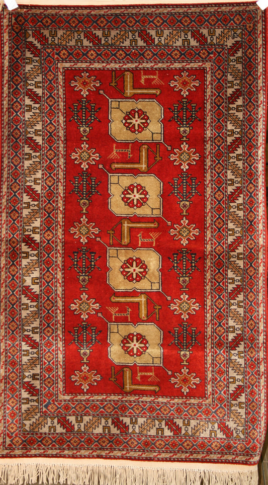 Caucasian Rug
