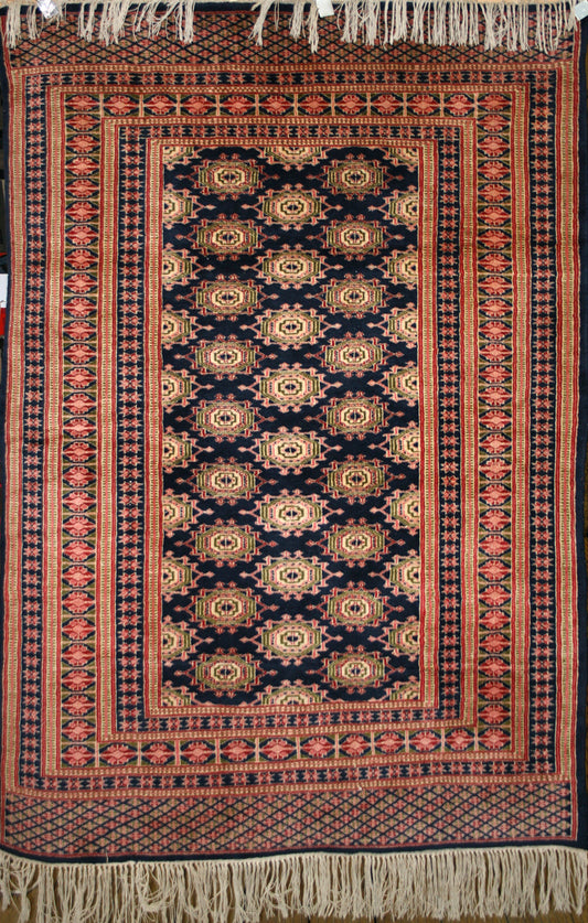 Persian Turkman Rug