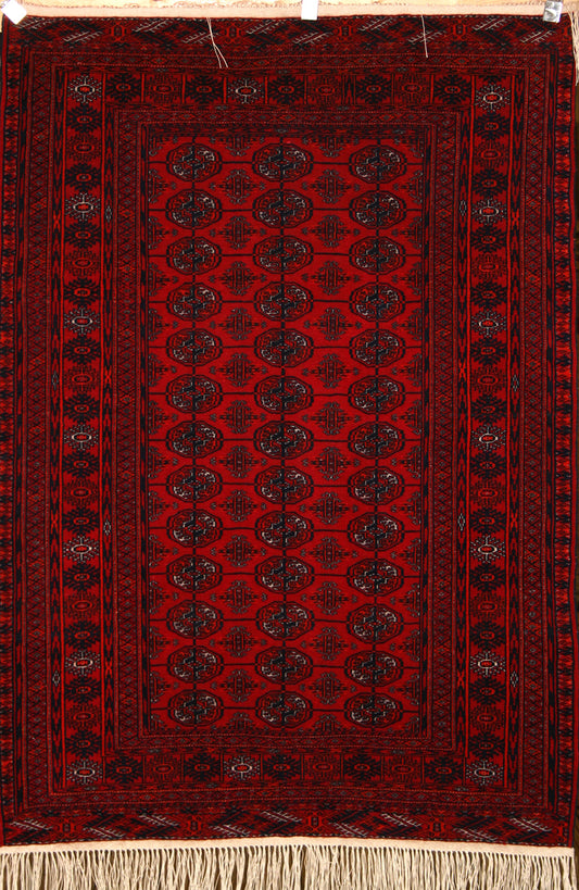 Afghan Turkman Rug