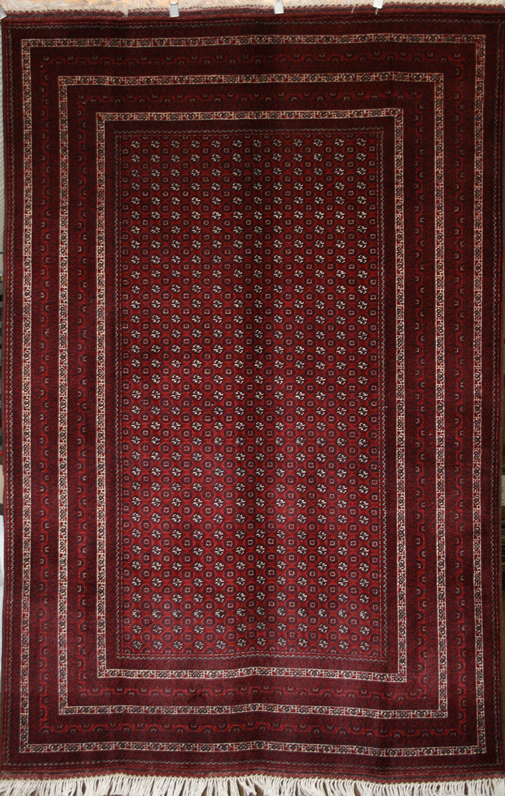 Afghan Kunduz Rug