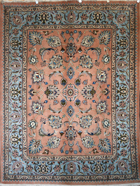 Persian Tabriz Rug